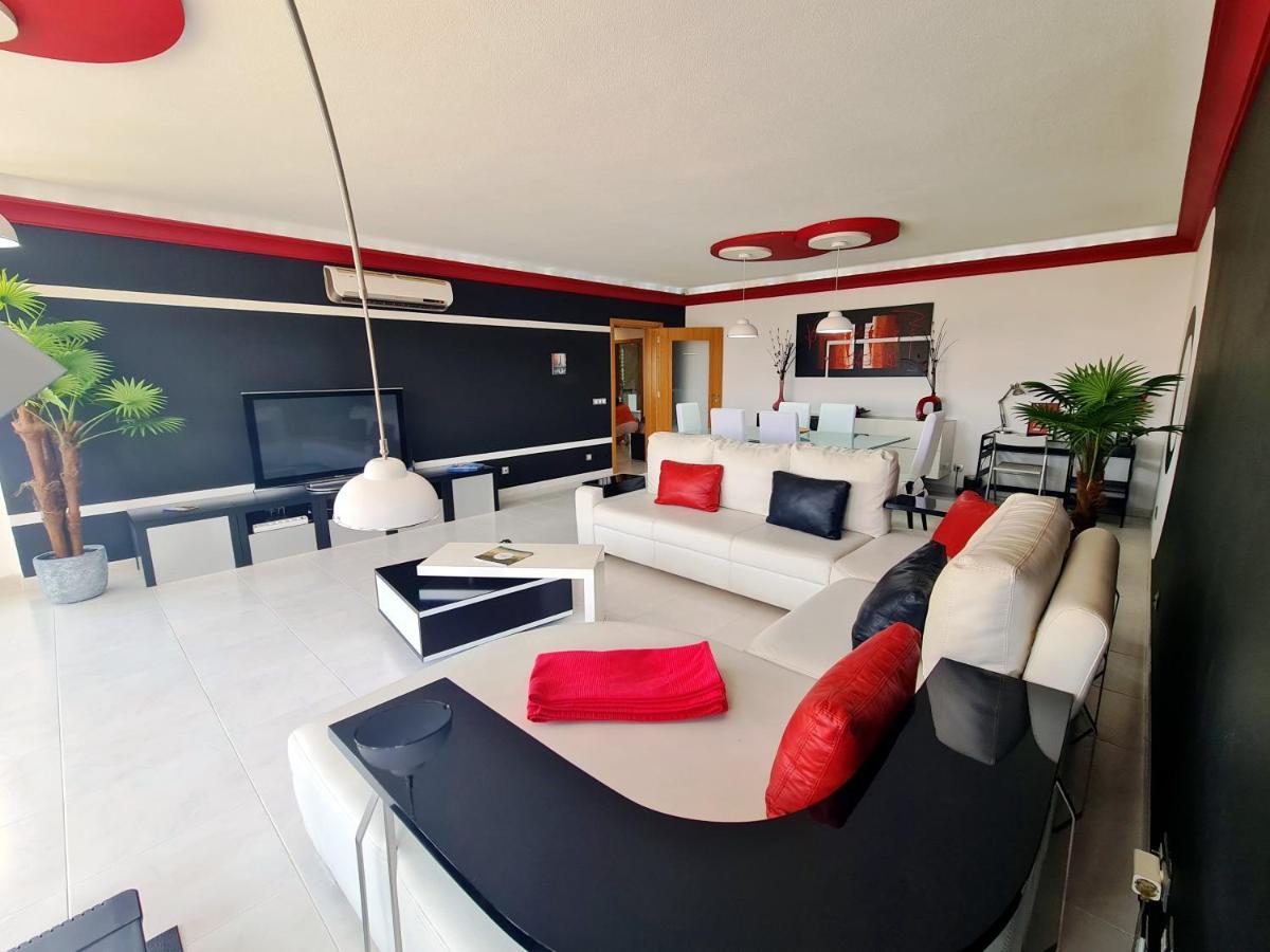 Xl Flat Algarve Apartment Portimao Exterior photo